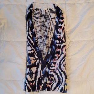 Chico's Women's Button Front Cardigan